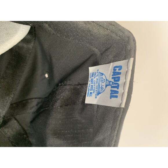 Vintage 90’s Bill and Ted’s Bogus Journey Movie Promo Snapback Hat New Old Stock - Picture 7 of 7